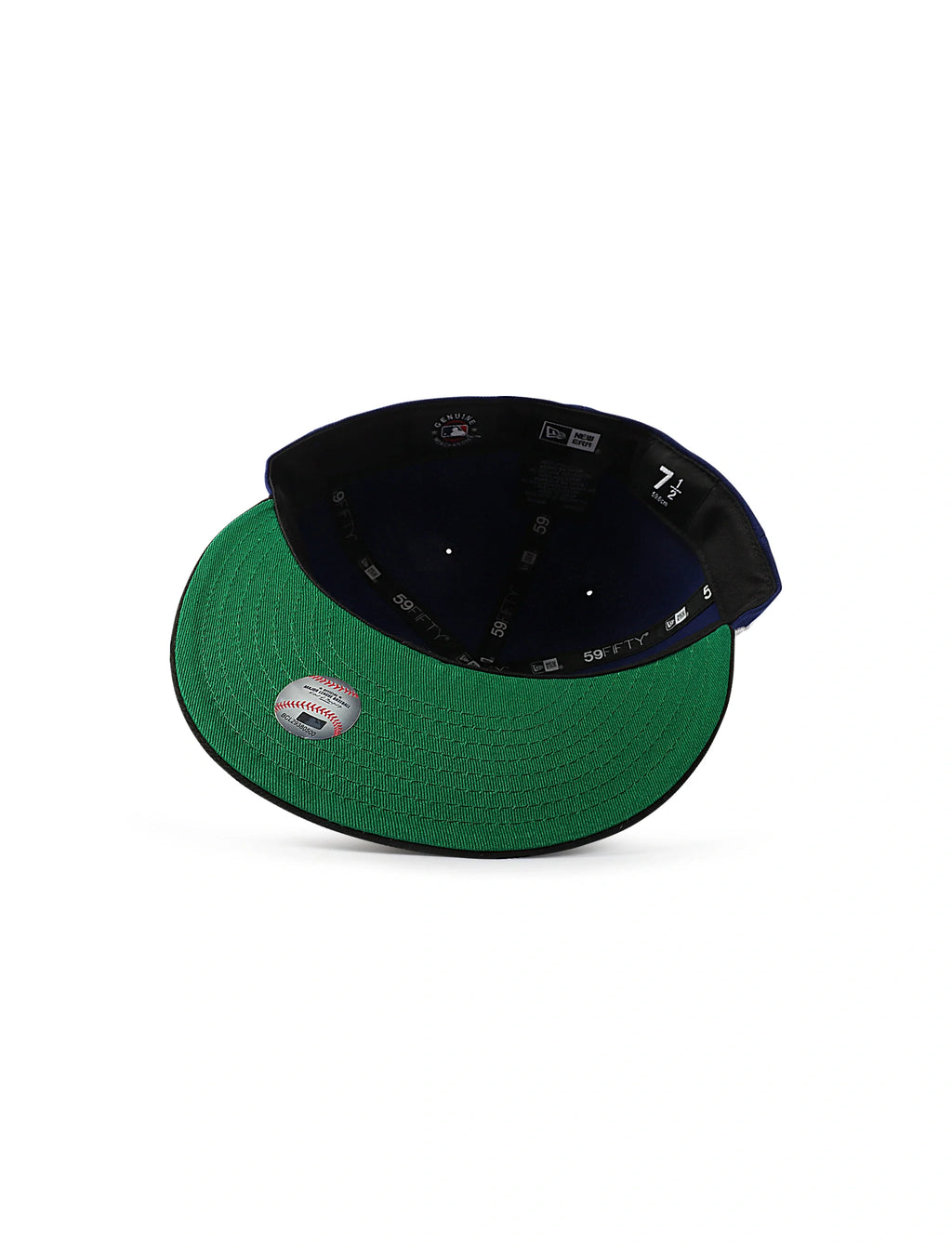 Casquette New Era 5950 LA Dodgers Mascot - Bleu/Noir