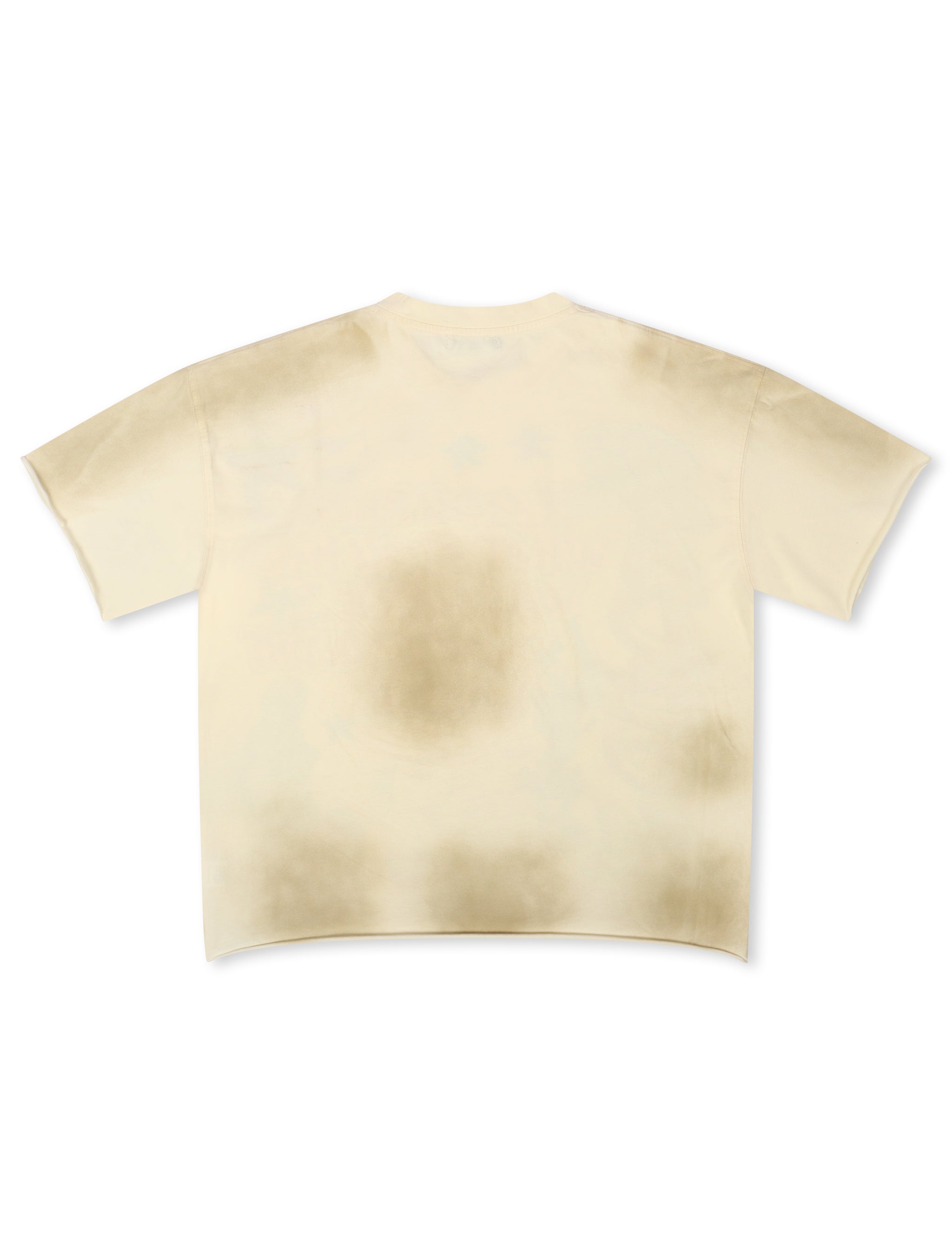 T-shirt Rare Sadboysaga - Crème
