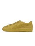 Baskets Puma Suede Love Marathon - Jaune