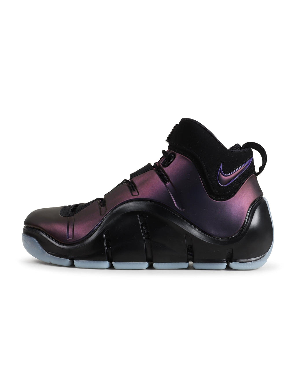 Nike Lebron 4 pour homme - Eggplant