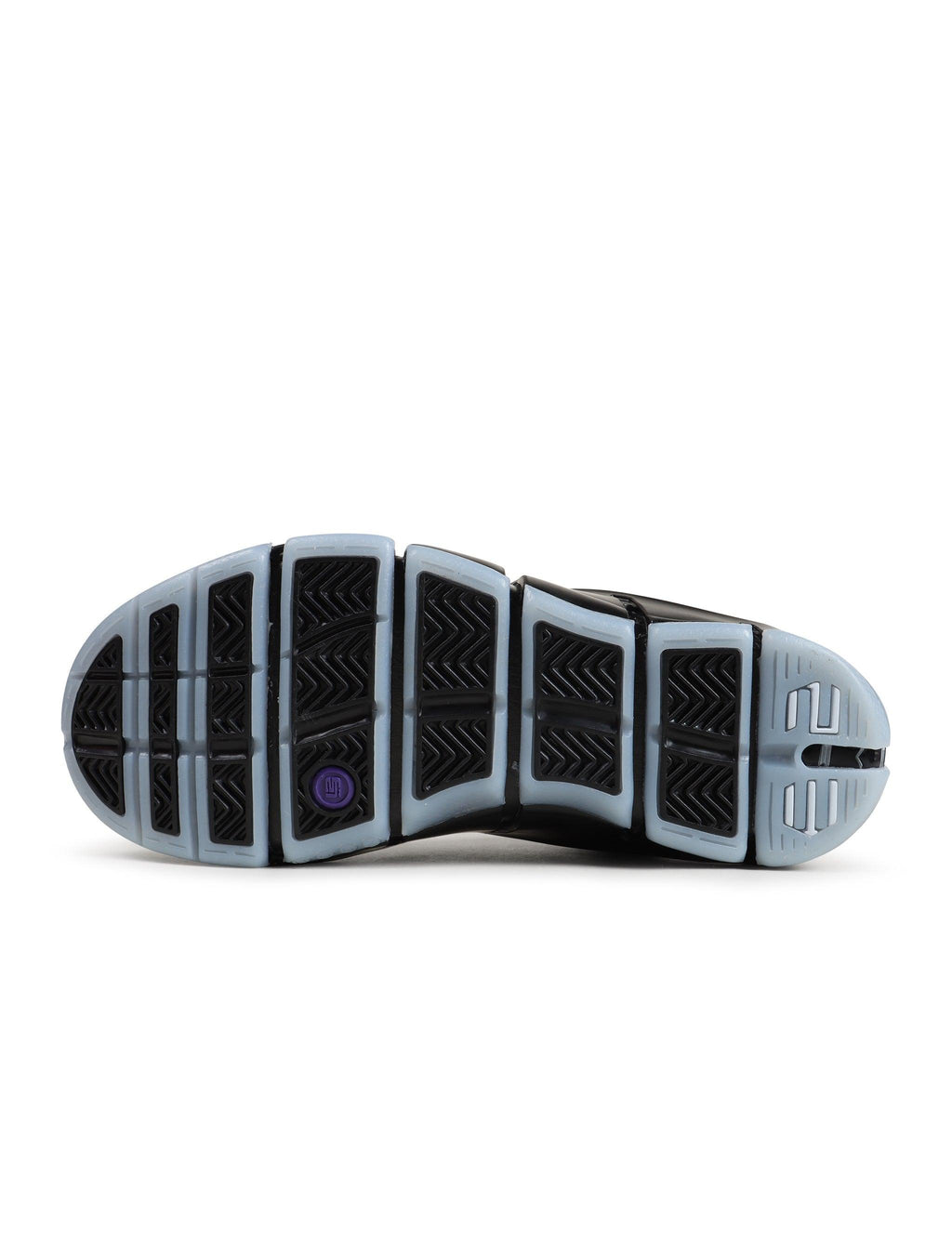 Nike Lebron 4 pour homme - Eggplant