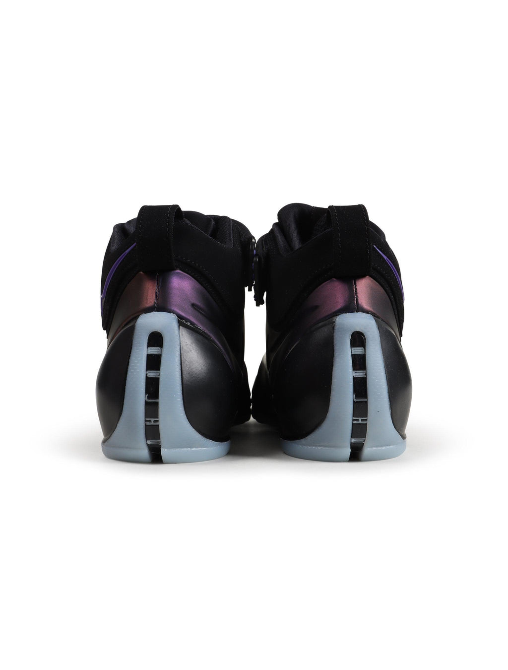 Nike Lebron 4 pour homme - Eggplant