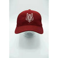 Casquette de lanceur rouge TWL