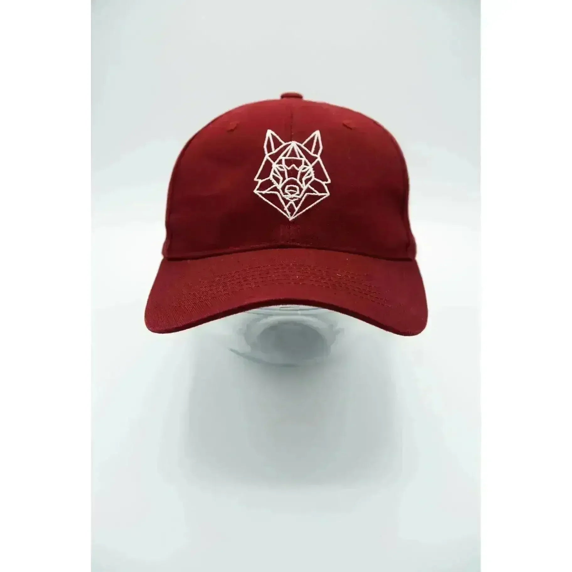 Casquette de lanceur rouge TWL
