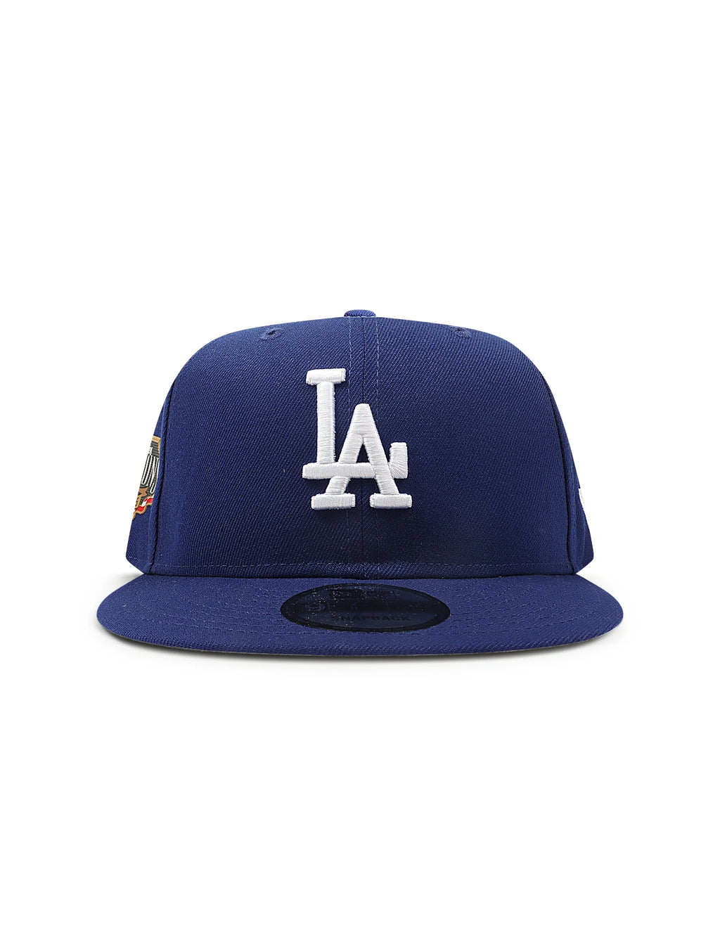 Casquette snapback New Era 950 World Series Champions - Bleue