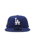 Casquette snapback New Era 950 World Series Champions - Bleue