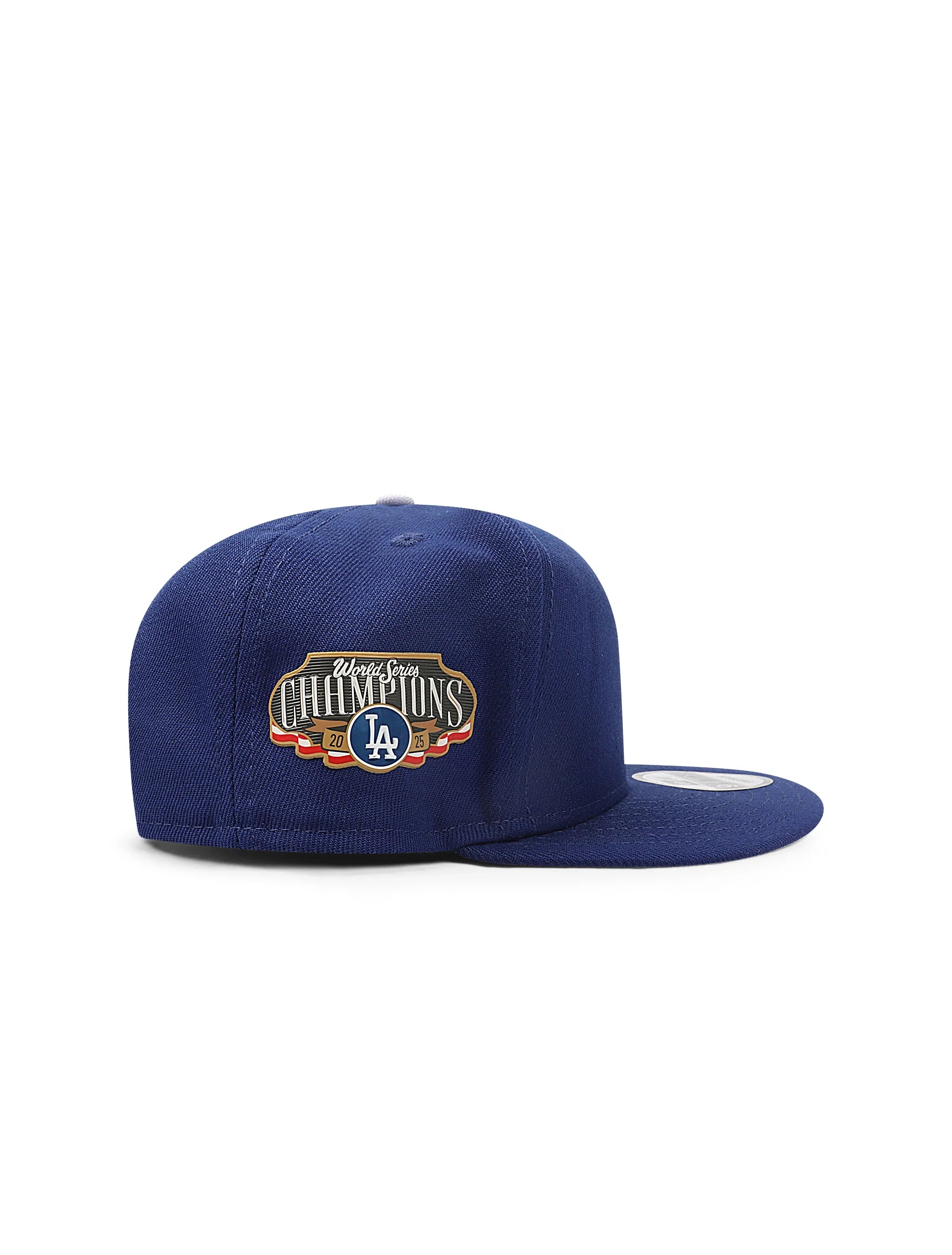 Casquette snapback New Era 950 World Series Champions - Bleue