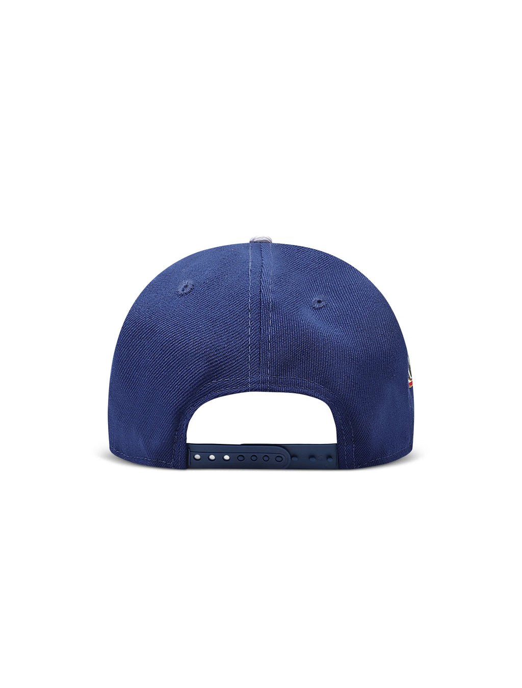 Casquette snapback New Era 950 World Series Champions - Bleue