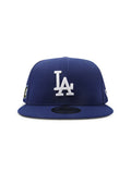 Casquette New Era 950 9x Champs à snapback - Bleu roi