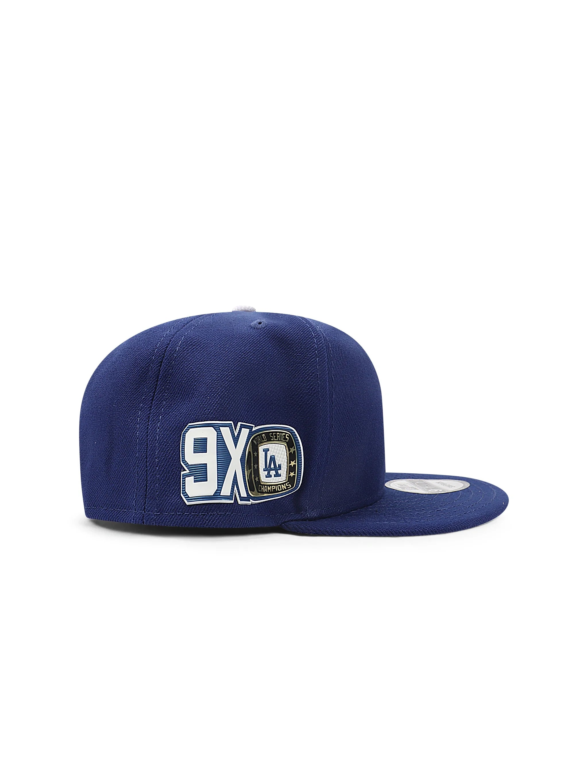Casquette New Era 950 9x Champs à snapback - Bleu roi