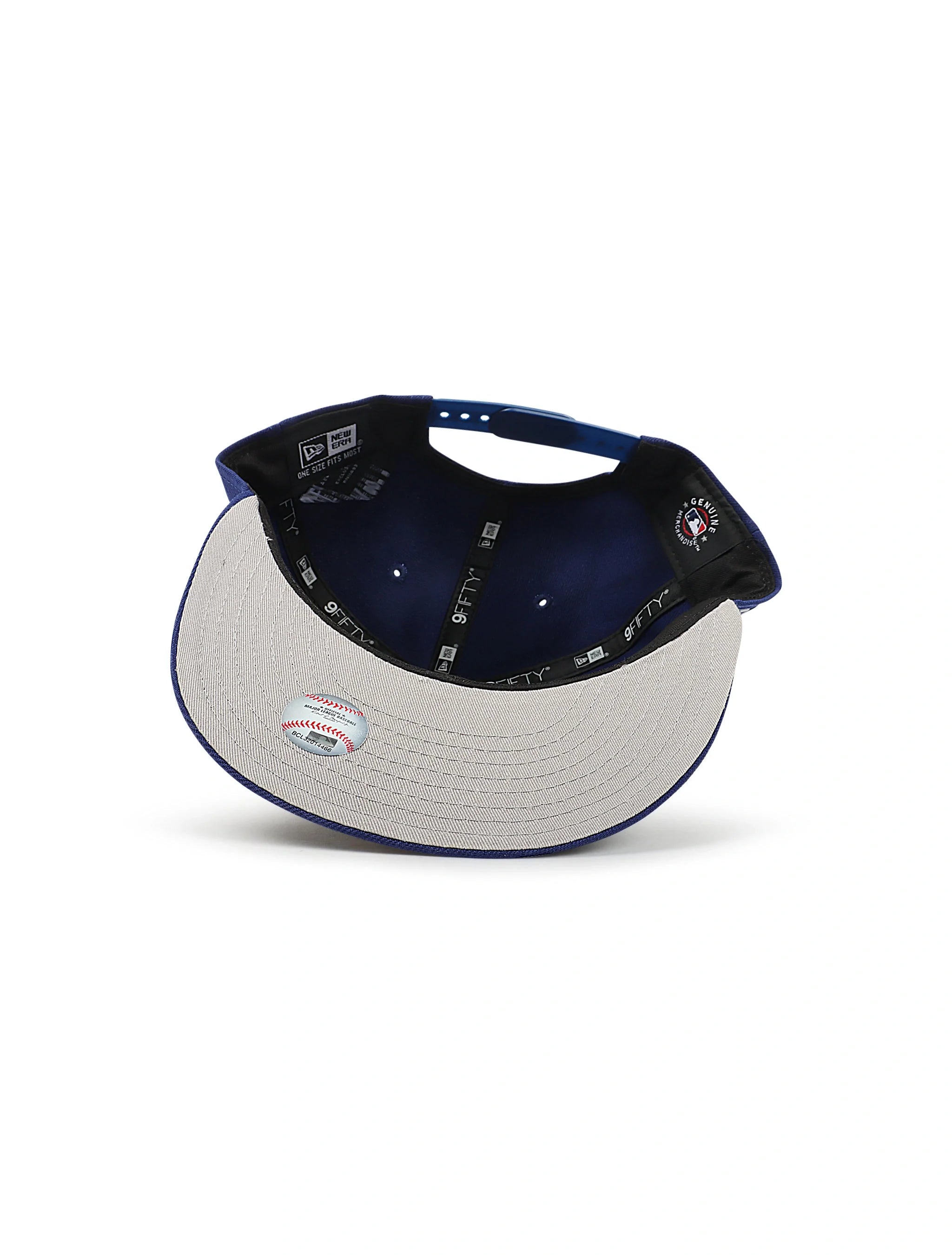 Casquette New Era 950 9x Champs à snapback - Bleu roi