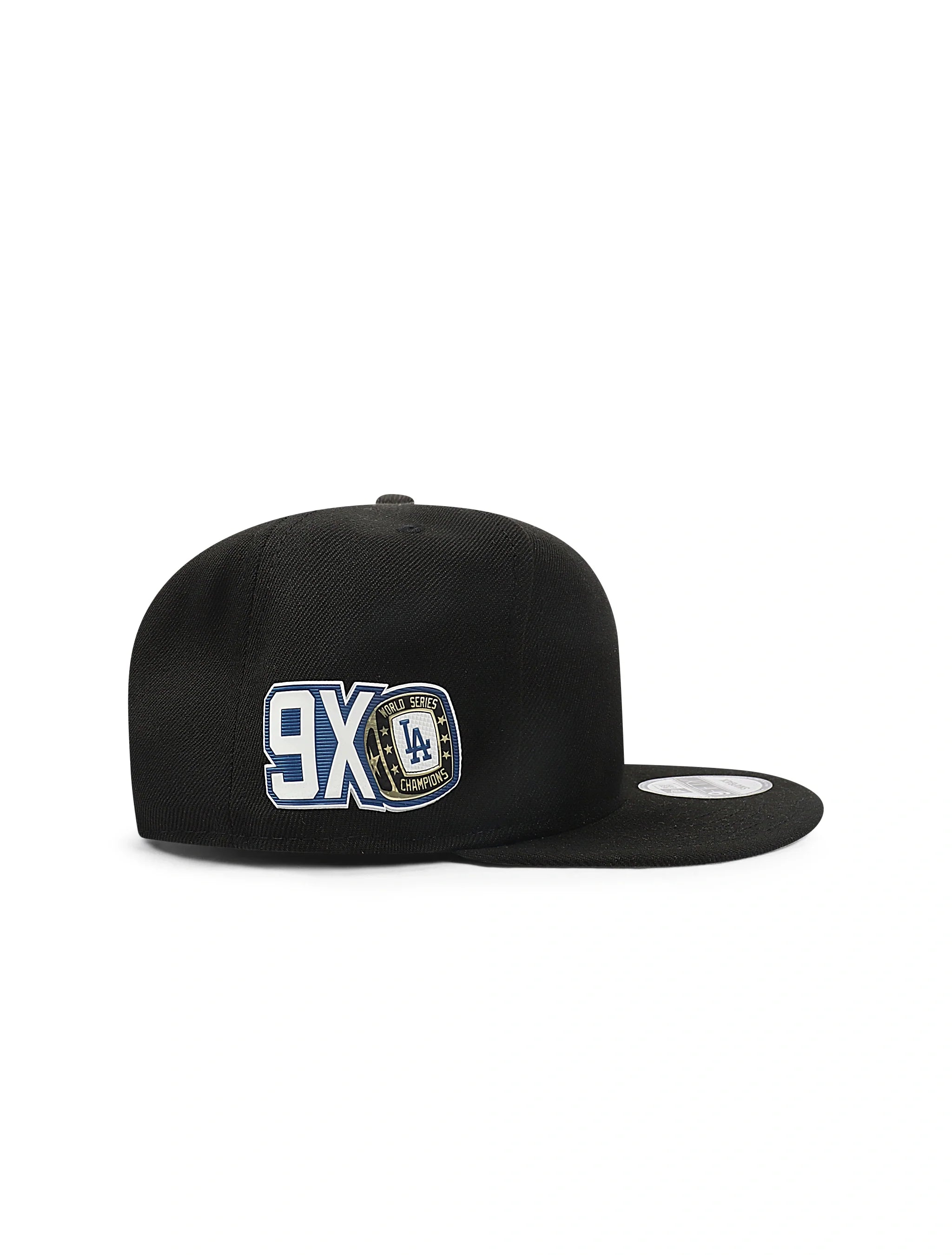 Casquette New Era 950 9x Champs Snapback - Noir