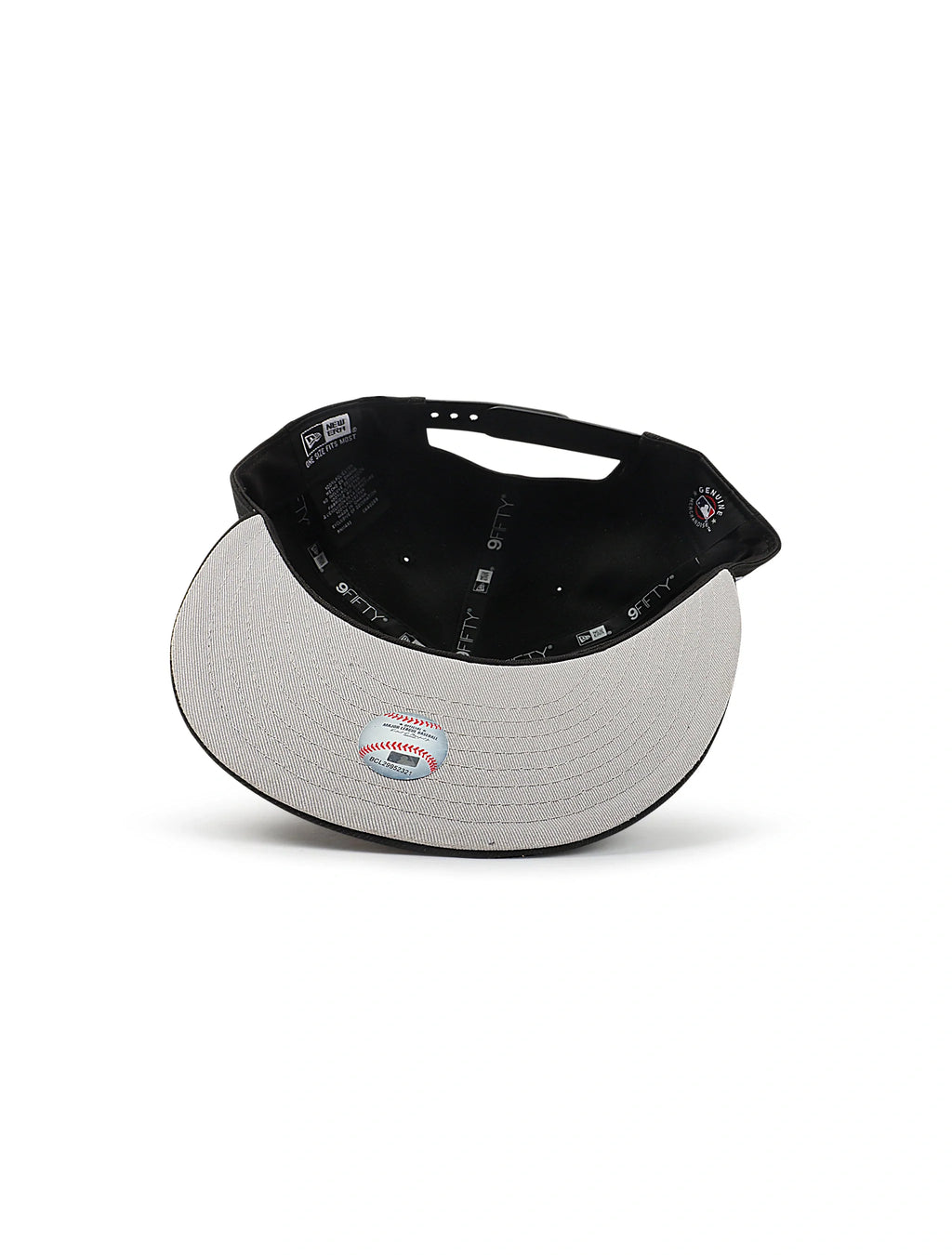 Casquette New Era 950 9x Champs Snapback - Noir
