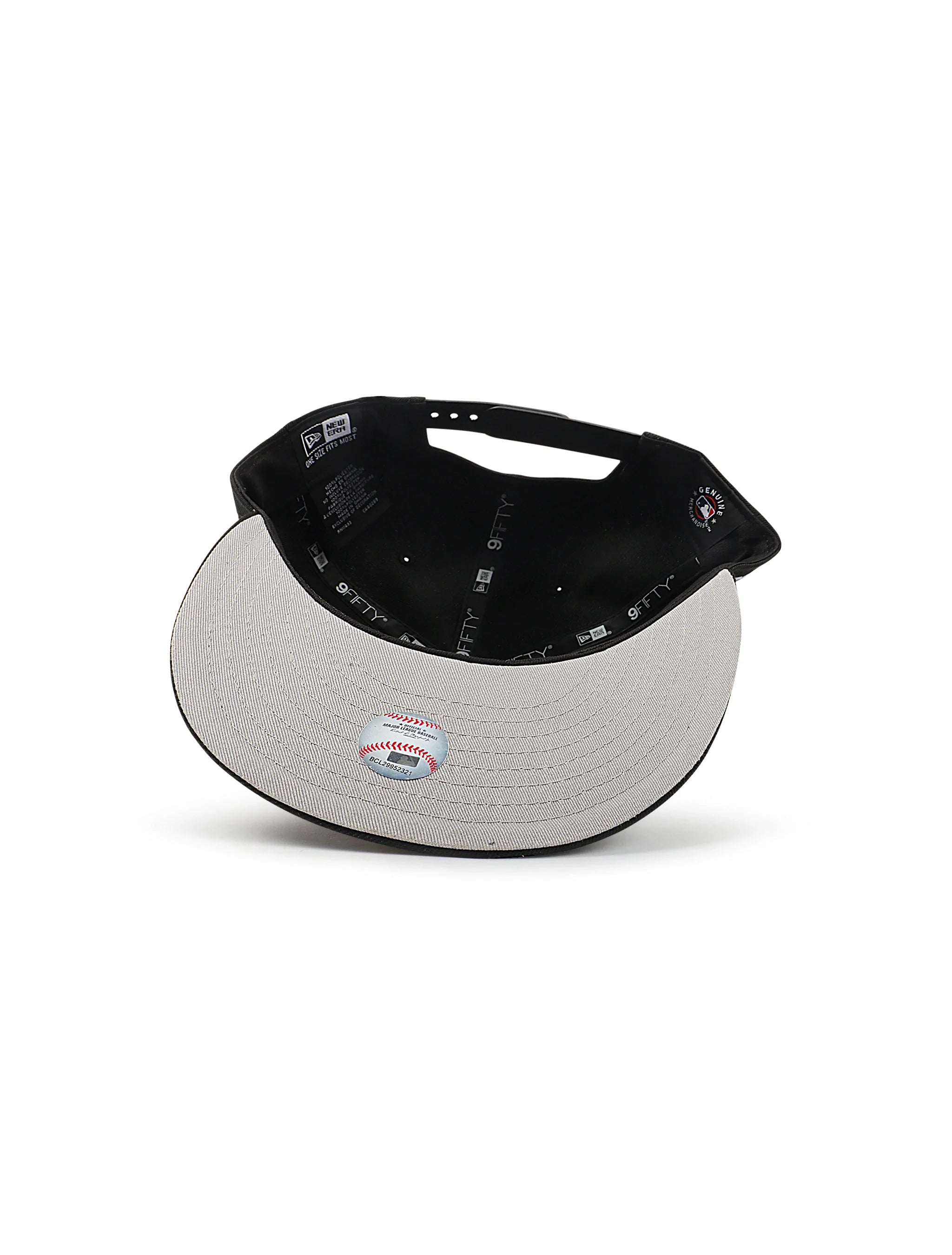 Casquette New Era 950 9x Champs Snapback - Noir