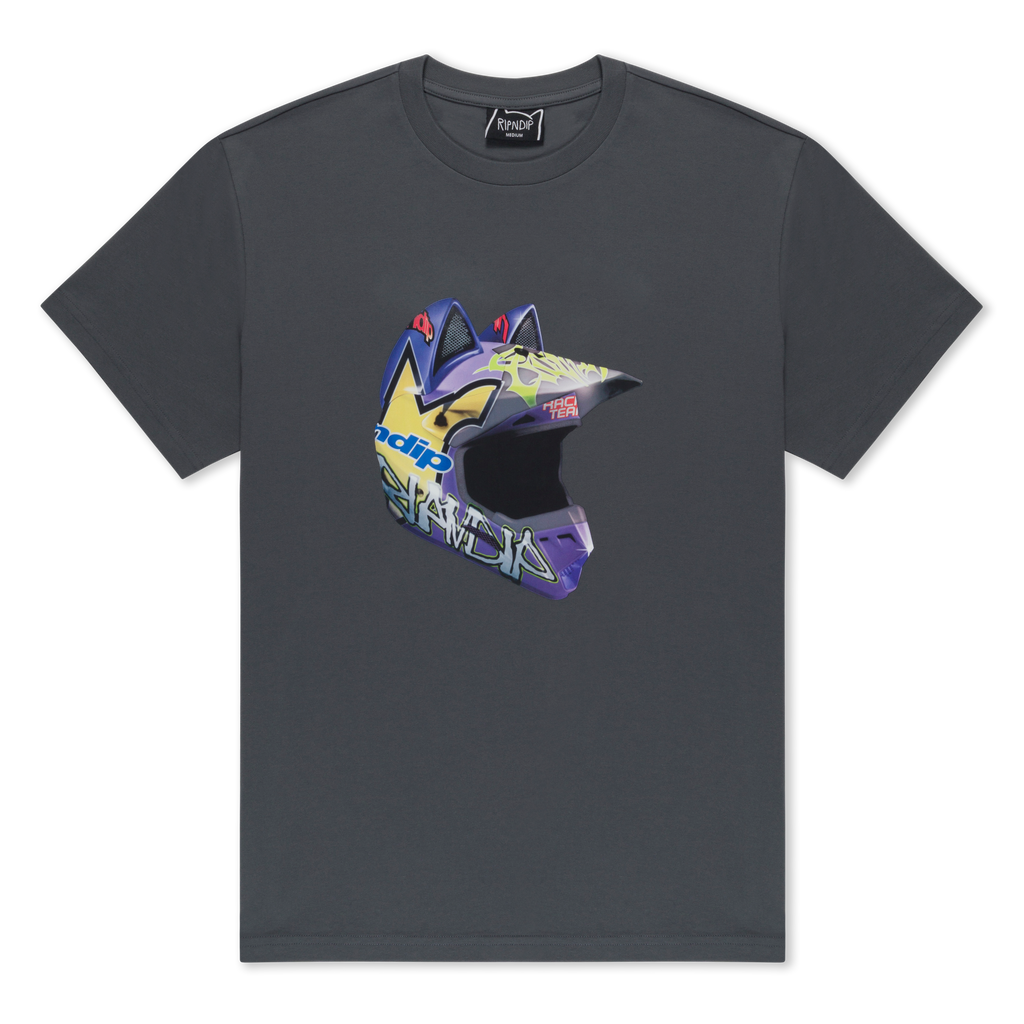 First Place Tee (Charcoal)