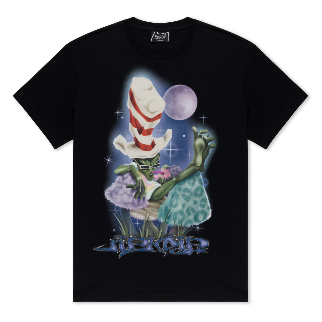 Big Poe Tee (Black)