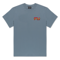 Fight Tee (Dusty Slate)