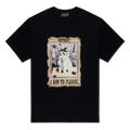 Most Wanted Tee (Black)