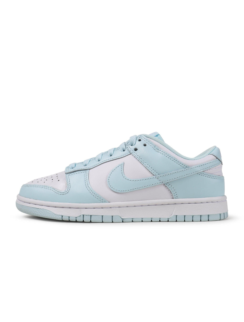 Nike Homme Dunk Low Retro - Bleu Glacier