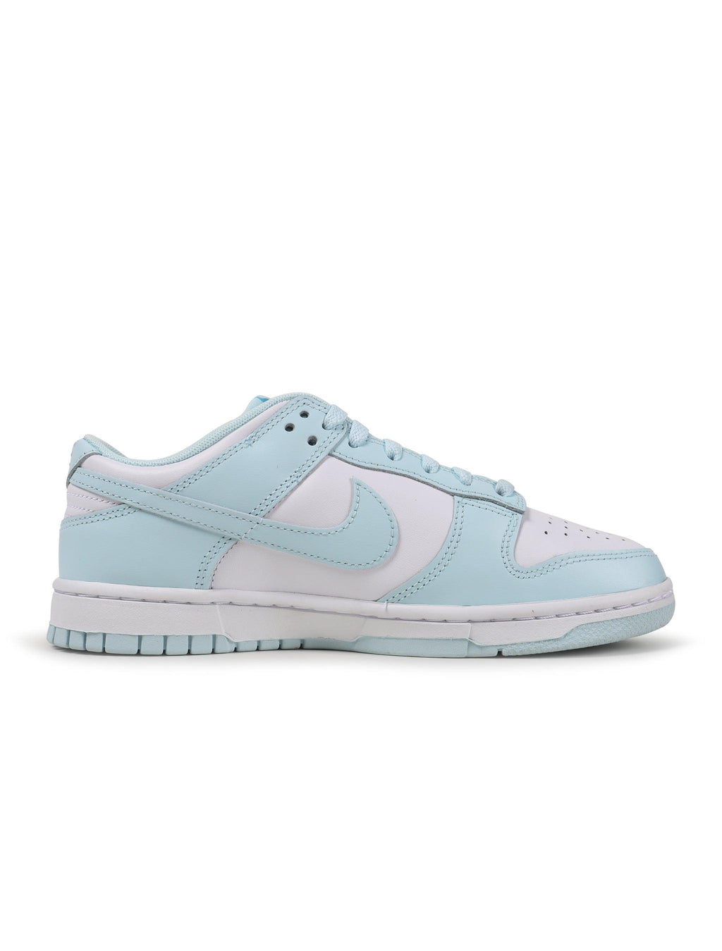 Nike Homme Dunk Low Retro - Bleu Glacier