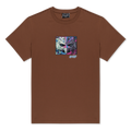Nermbots Tee (Brown)