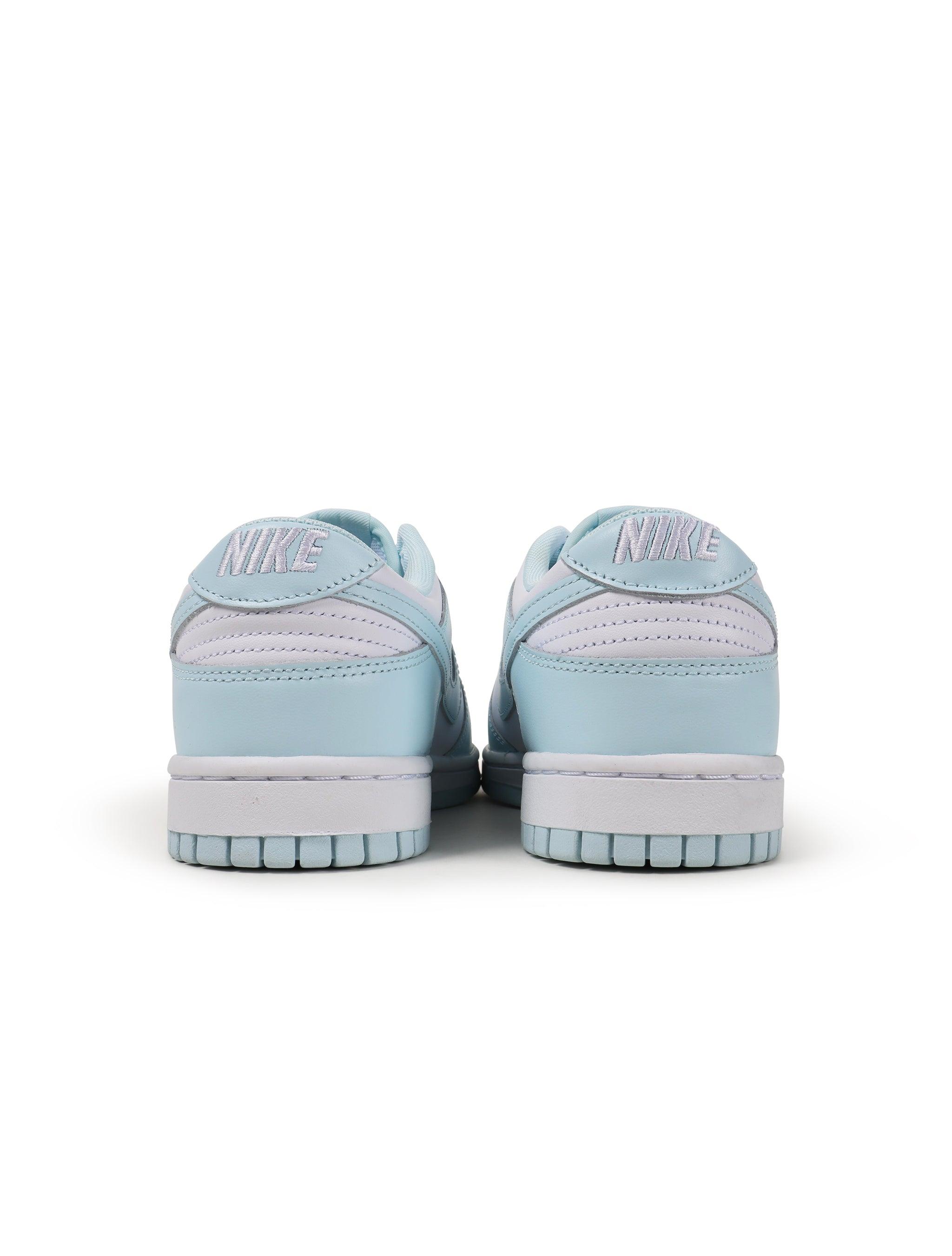 Nike Homme Dunk Low Retro - Bleu Glacier