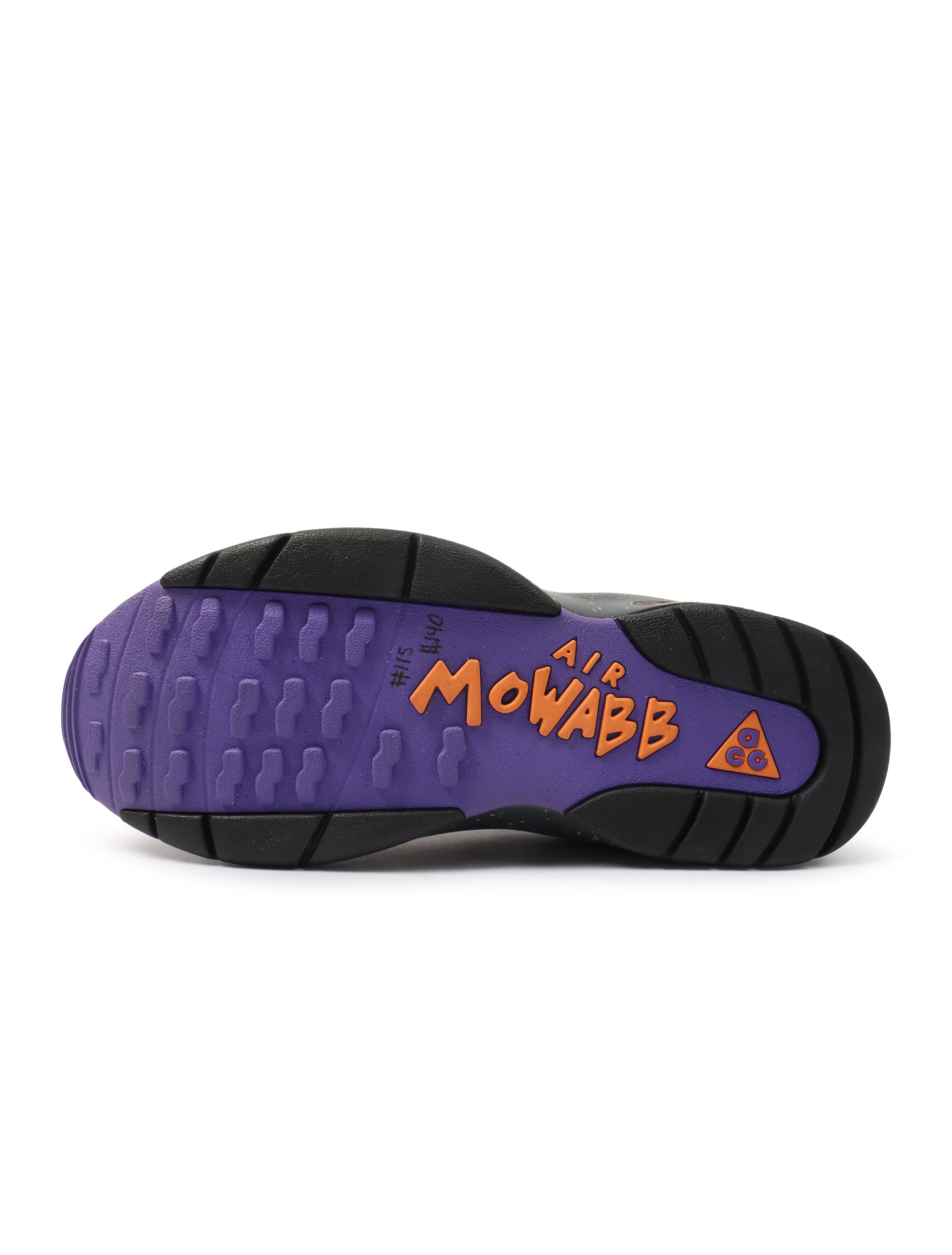 Nike Homme ACG Air Mowabb - Trails End Brown