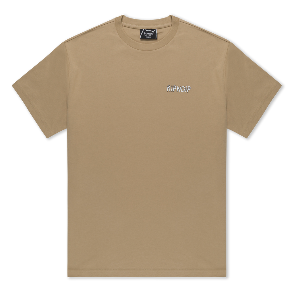 Coco Nerm Tee (Tan)