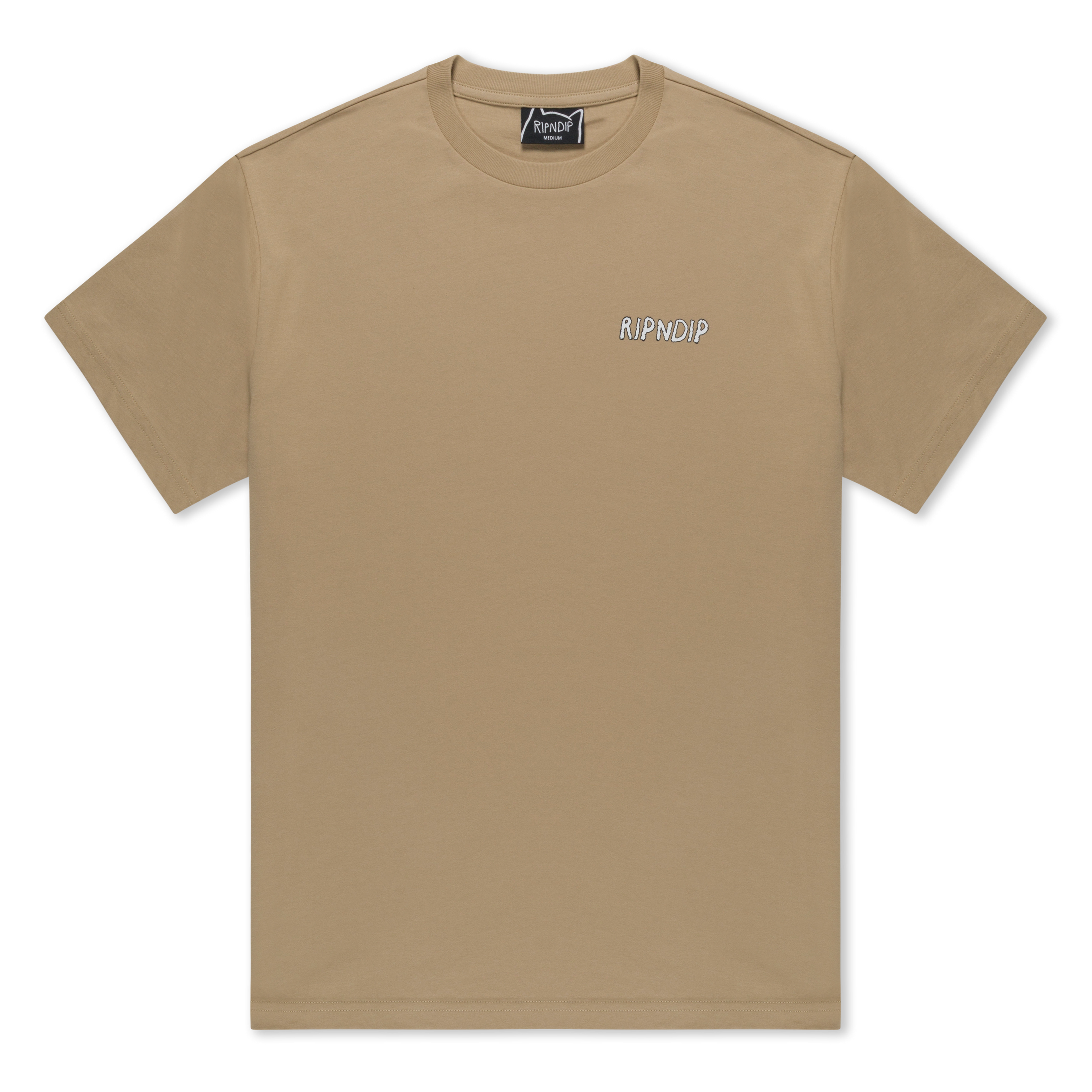 Coco Nerm Tee (Tan)
