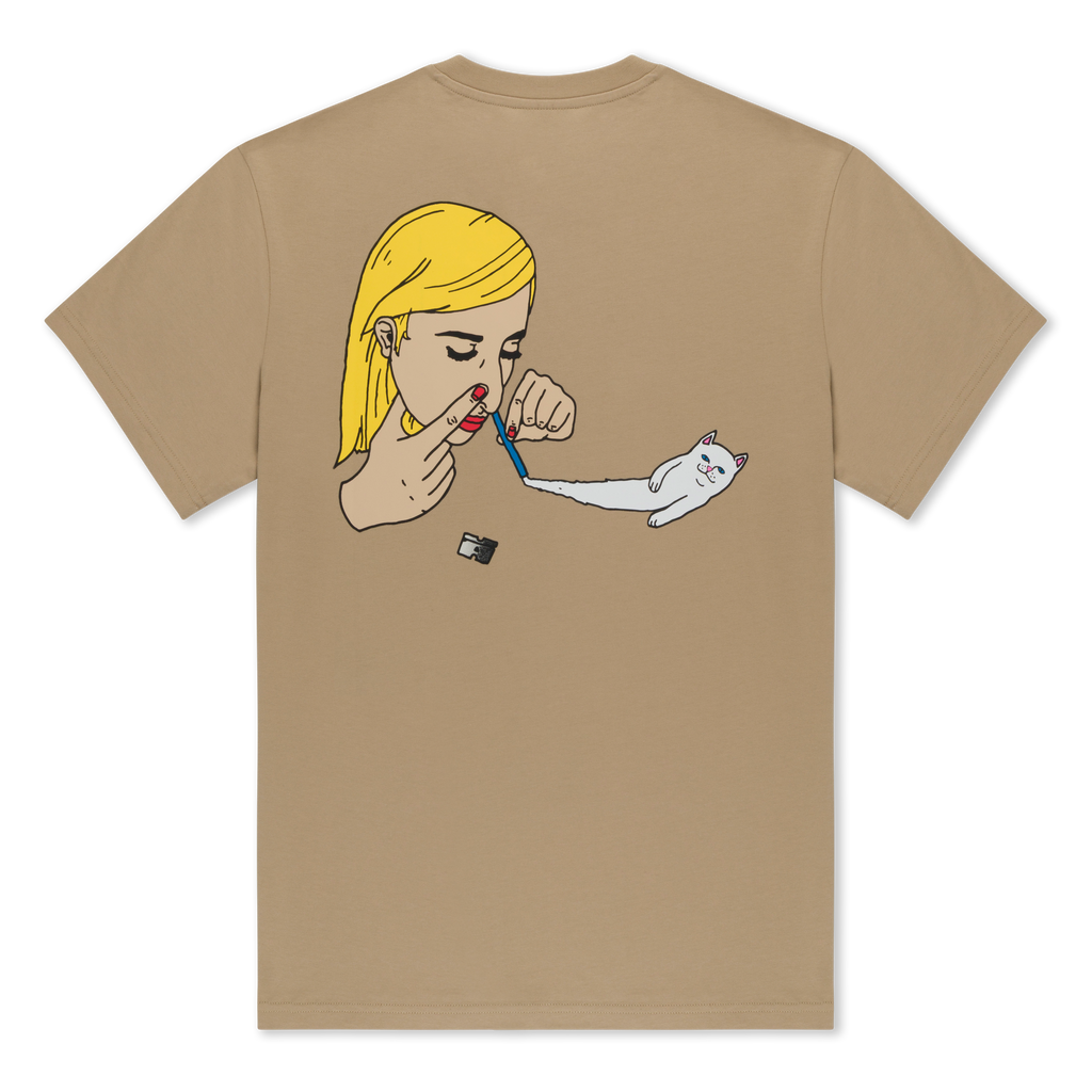 Coco Nerm Tee (Tan)