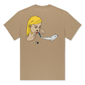 Coco Nerm Tee (Tan)