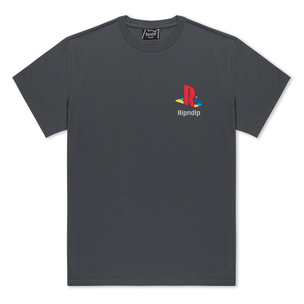 NermII Tee (Charcoal)