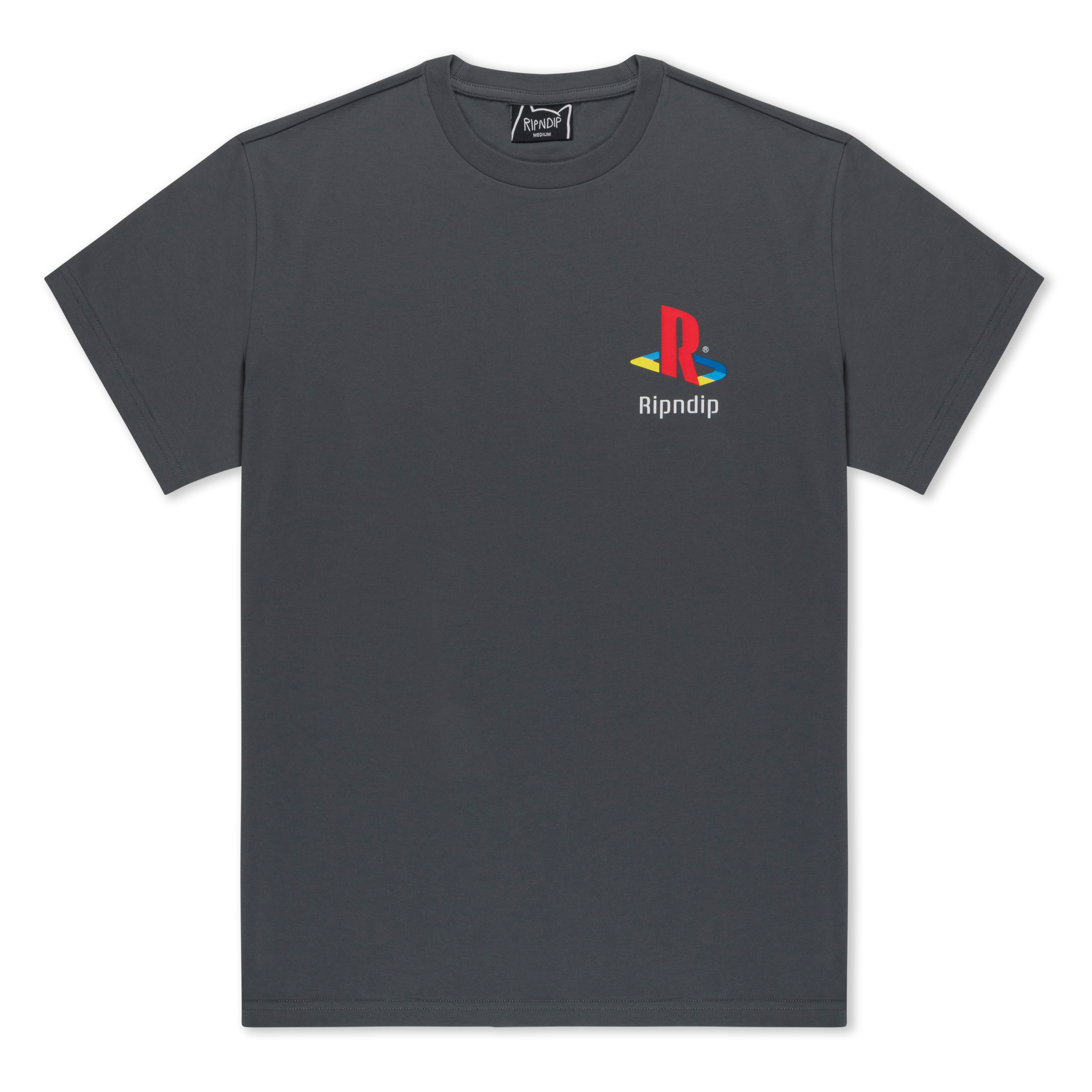 NermII Tee (Charcoal)
