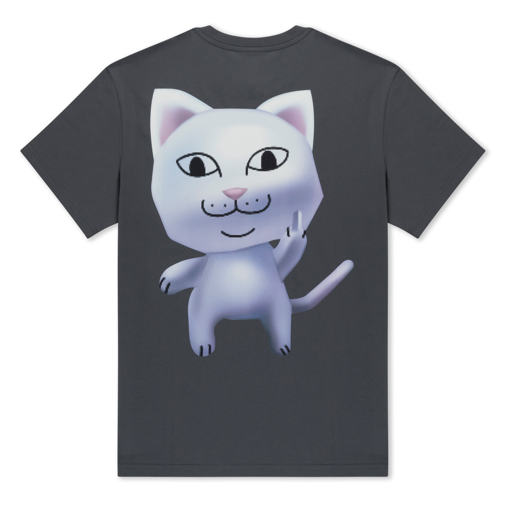 NermII Tee (Charcoal)