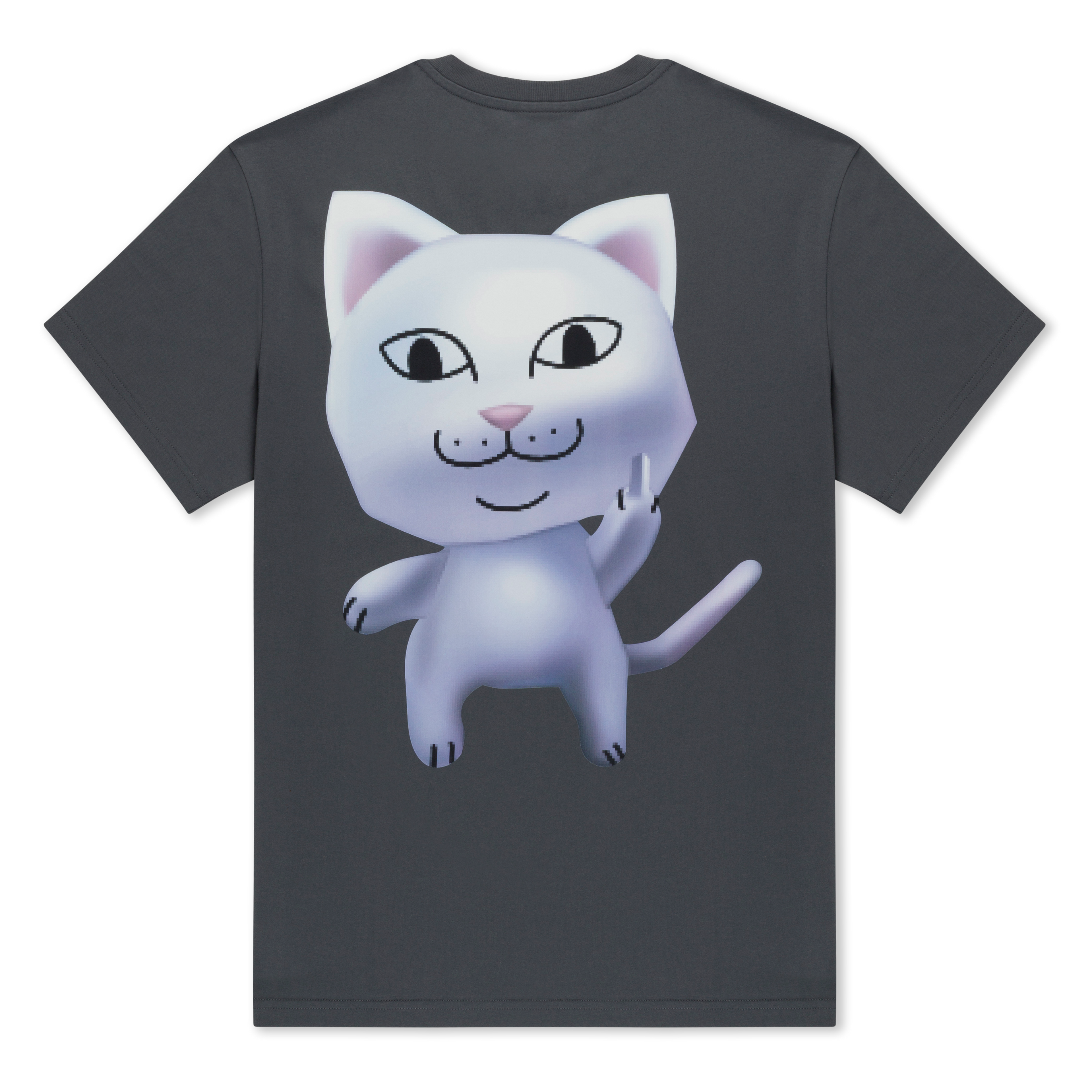 NermII Tee (Charcoal)