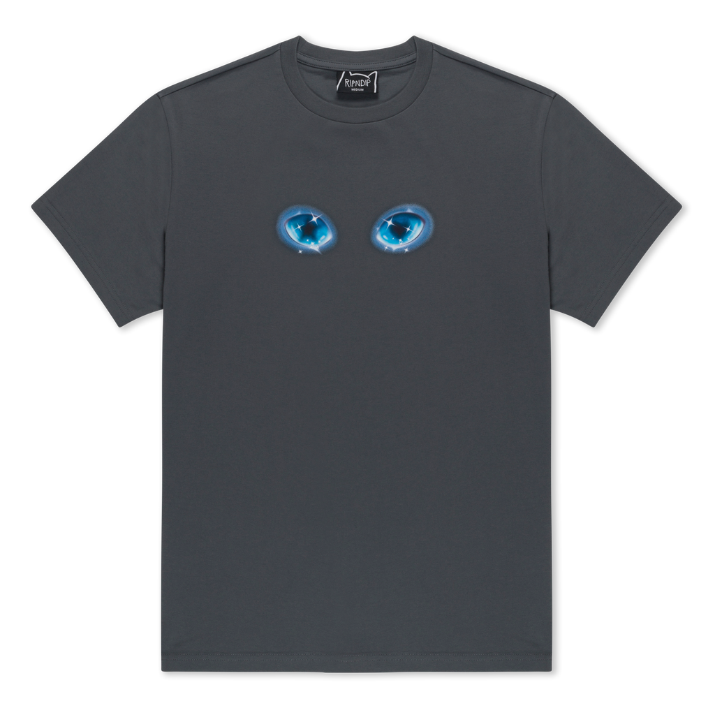 Ride Or Die Tee (Charcoal)