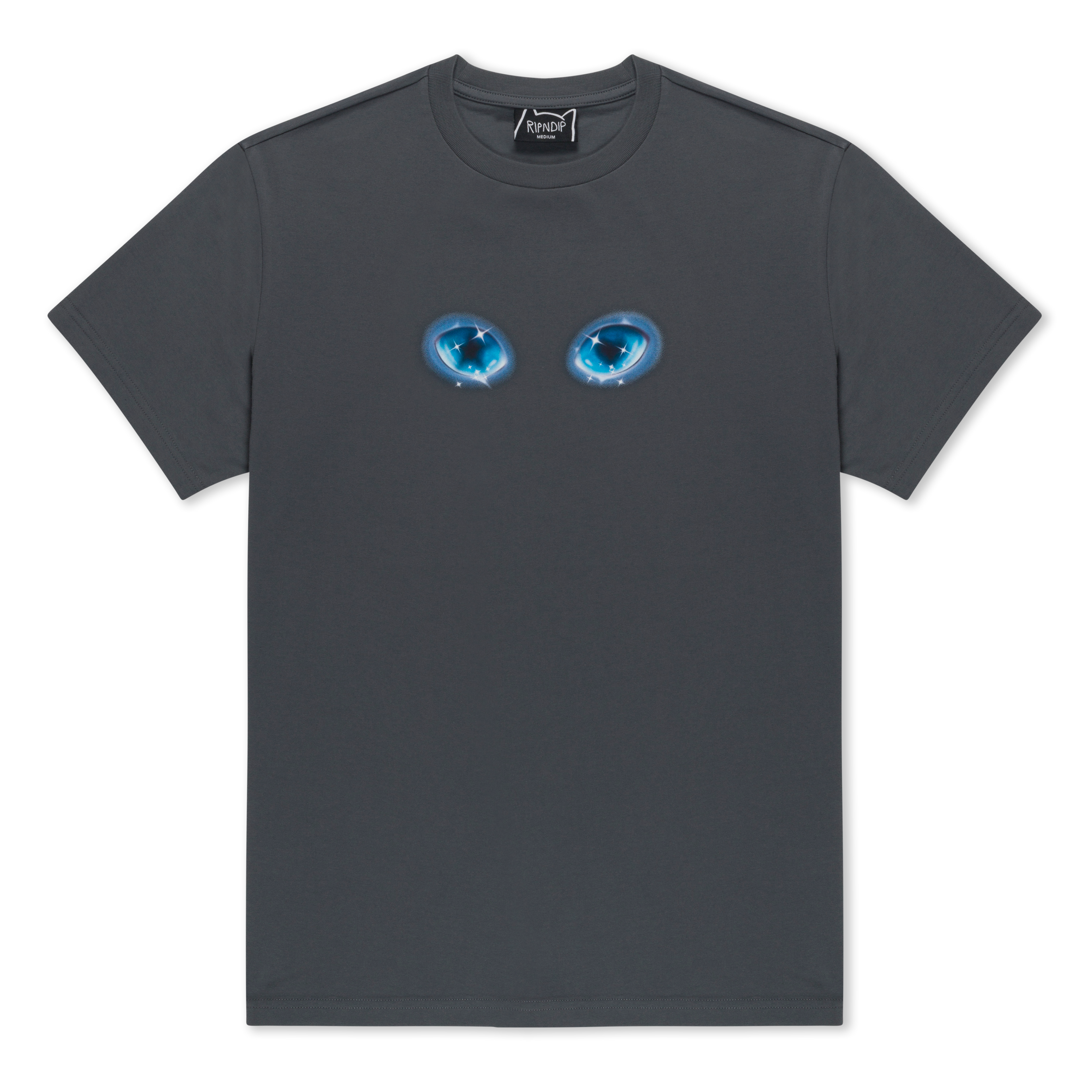 Ride Or Die Tee (Charcoal)