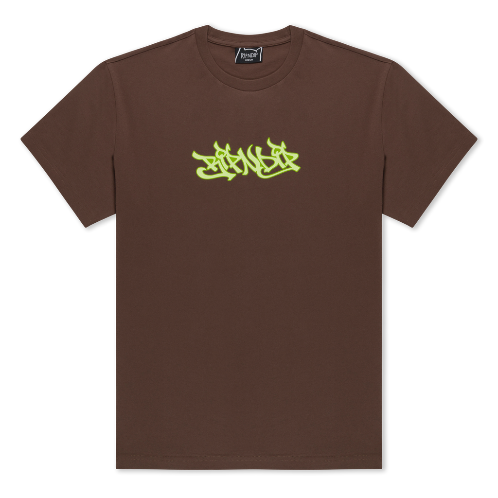 Dragonology Tee (Dark Brown)