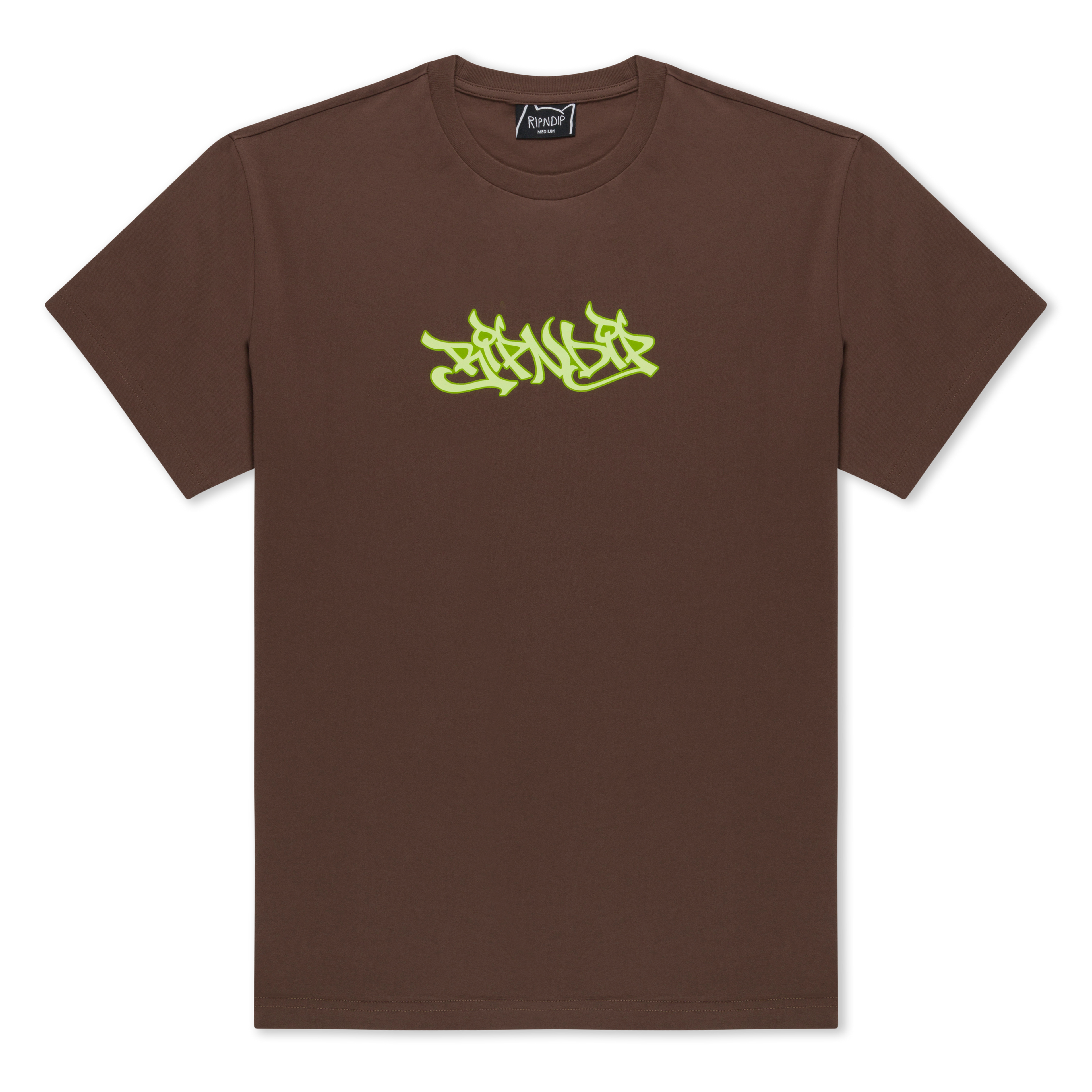 Dragonology Tee (Dark Brown)