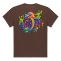 Dragonology Tee (Dark Brown)