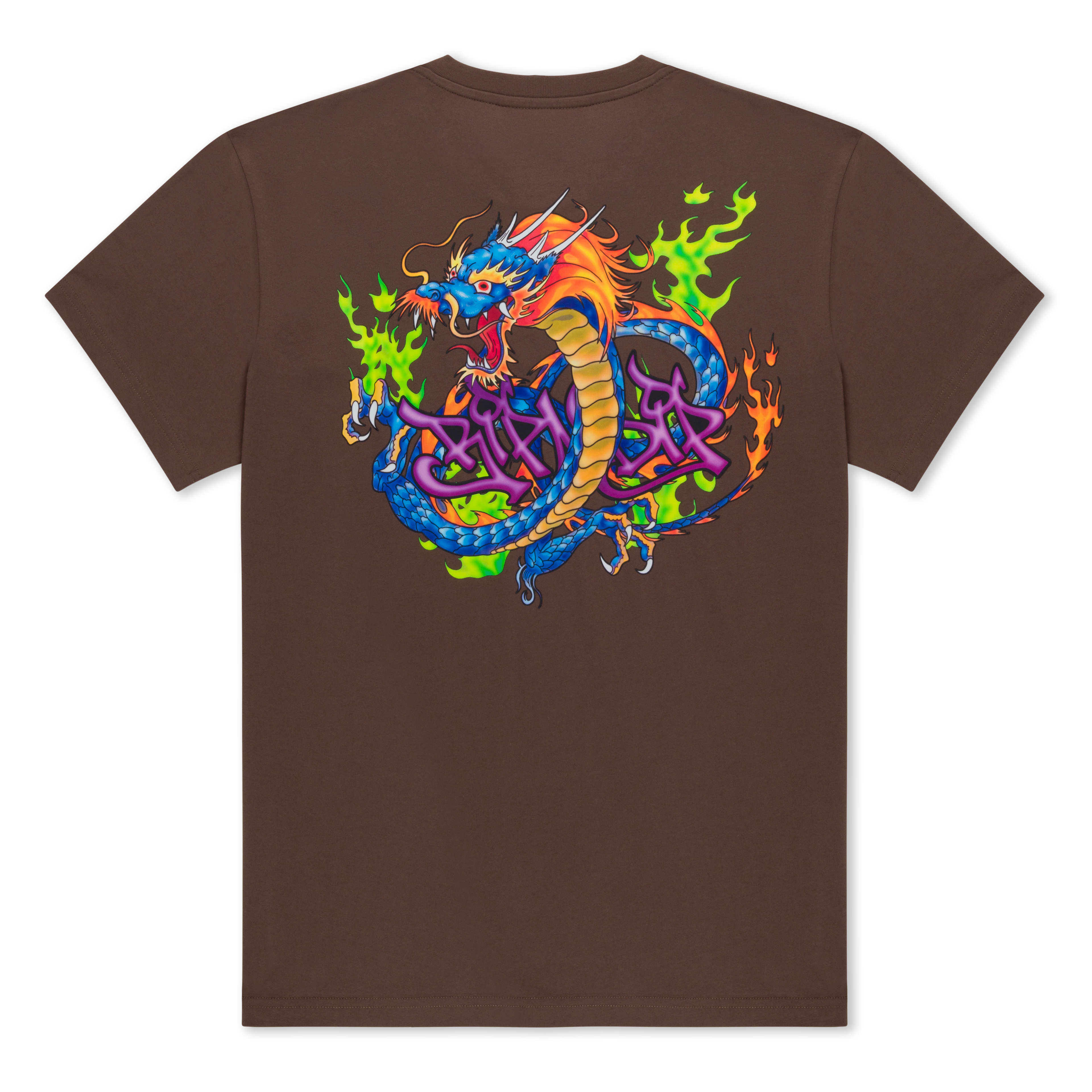 Dragonology Tee (Dark Brown)