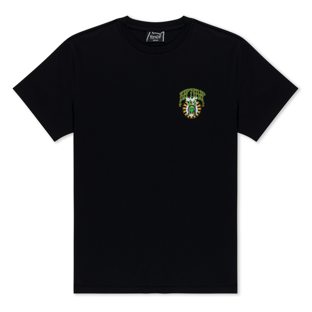 Sanctum Tee (Black)