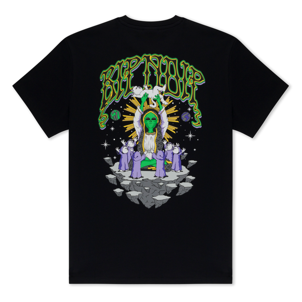 Sanctum Tee (Black)