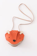 Sac en daim orange