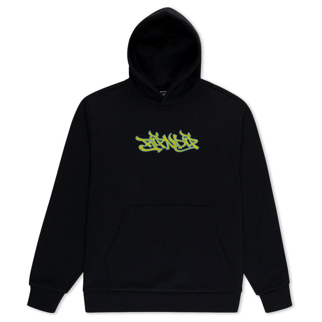 Dragonology Hoodie (Black)
