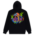 Dragonology Hoodie (Black)