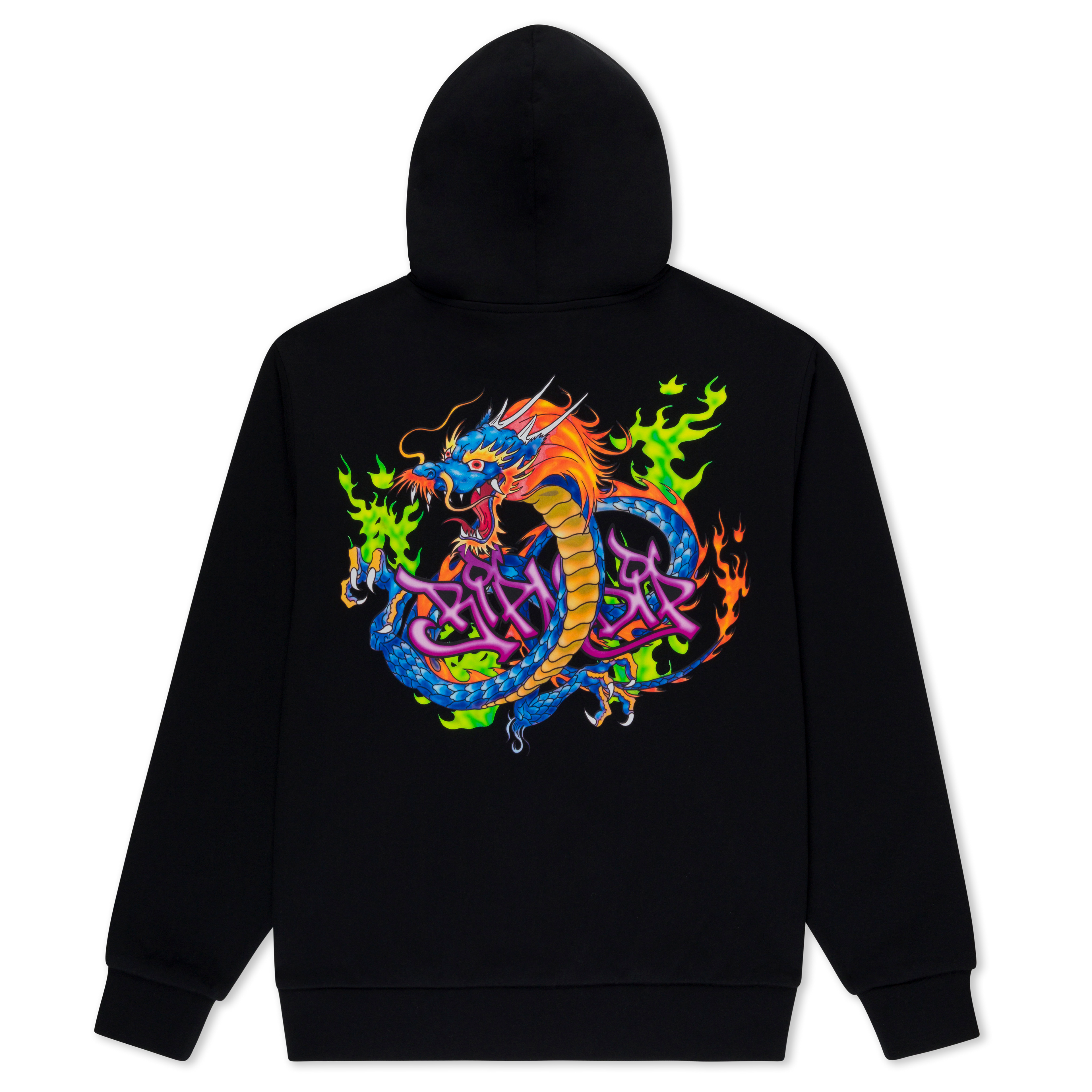 Dragonology Hoodie (Black)