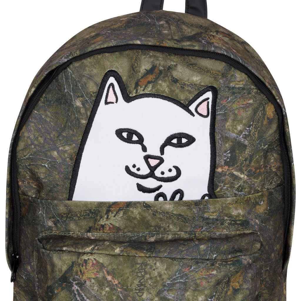 Lord Nermal Backpack (Nerm Tree Camo)