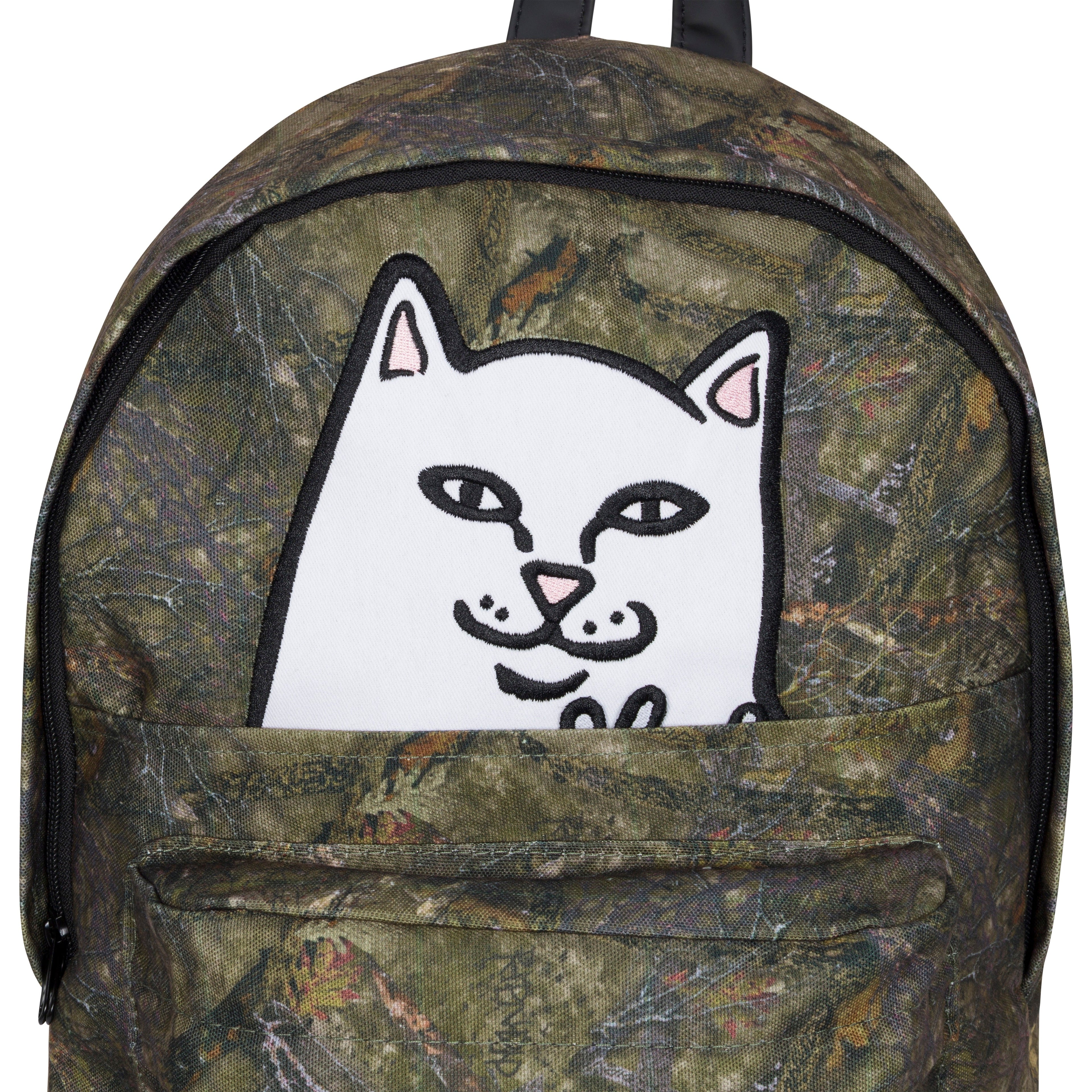 Lord Nermal Backpack (Nerm Tree Camo)