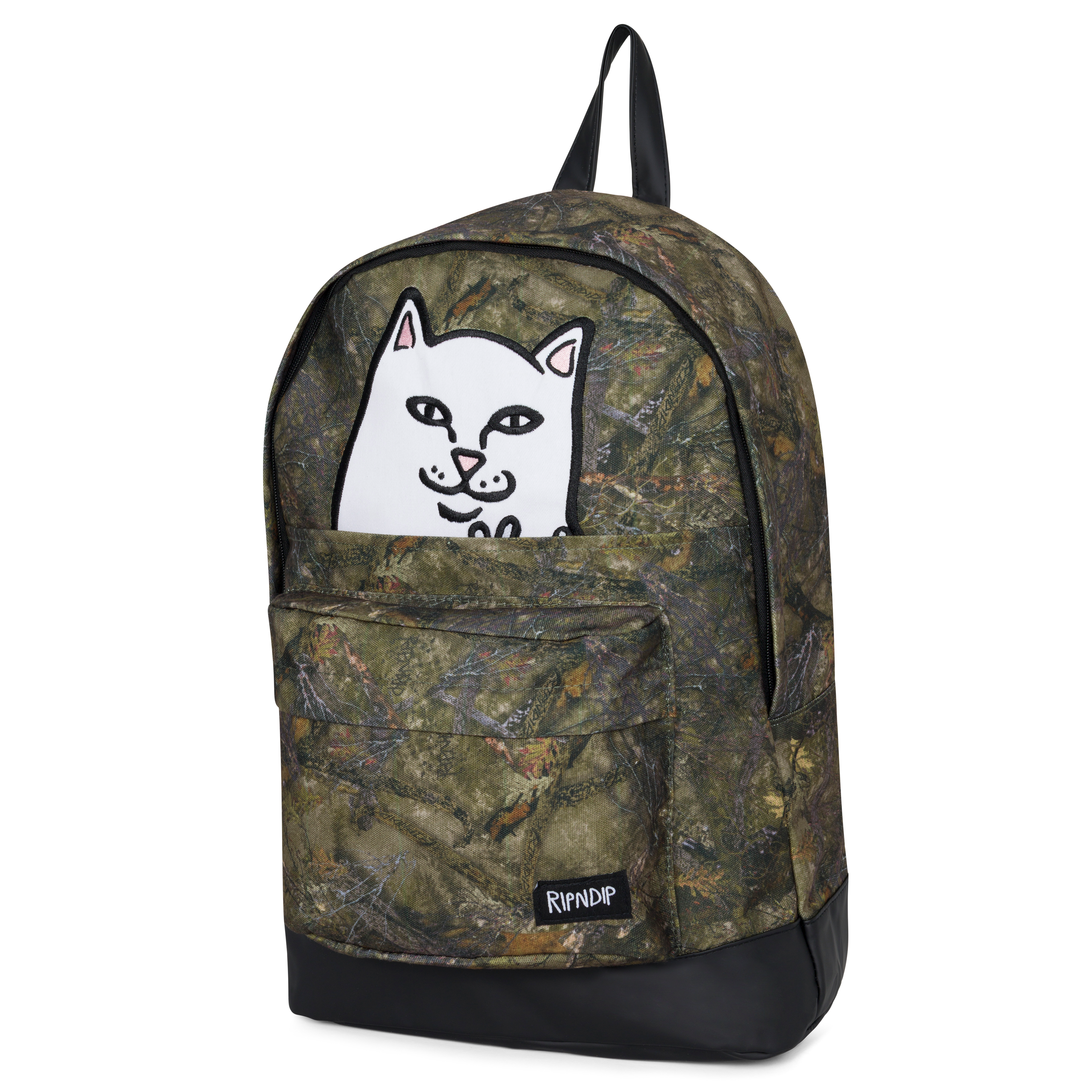 Lord Nermal Backpack (Nerm Tree Camo)